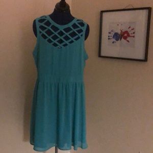 Nice dress beautiful colors